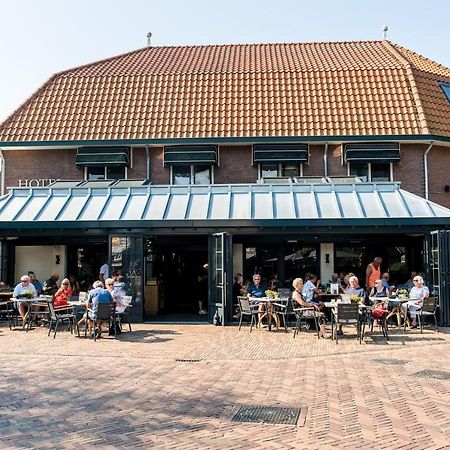 Hotel Restaurant De Jong Nes  Eksteriør billede